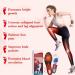 Buy Titanium Ion Arch Correction Insoles - Supportive Anti-Slip Foot Pain Relief for Sports & Fitness (US 5-10) - New 2024 - Buy Online on GoSupps.com