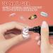 Creative Nail Art Gel - Glossy Finish Easy Shape Versatile Design Paste | Long-lasting nail enhancement with super strong molding for weddings photoshoots  - Buy Online on GoSupps.com