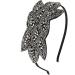 1920s Disco Ball Women's Headband | Gatsby Costume Accessory | Vintage Flapper Hair Band with Sequins & Pearls - Buy Online on GoSupps.com