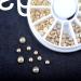 Nail Knot Pearls with Decor Jewelry Wheel Carousel 1PC nail pearls - Buy Online on GoSupps.com