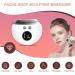 Electric Heated Gua Sha Facial Massager with Vibration | Skin Tightening, Anti-Aging, Wrinkle Reduction | Neck & Face Lift Device for Tension Relief - Buy Online on GoSupps.com