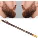Professional Bare Pencil Filler Tool for Thick Beards | Dark Brown | Portable & Practical for Home or Salon Use - Buy Online on GoSupps.com
