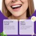 Oyikey Teeth Whitening Powder Teeth Whitening Powder Teeth Whitening Powder Tooth Restoration Mineral Powder Cosmetic Teeth Cleaning Freshen Breath (2) - Buy Online on GoSupps.com