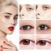 Double Eyelid Sticker 360 PCS Makeup Breathable Lace Invisible Single Side Double Eyelid Tape (Oval) - Buy Online on GoSupps.com