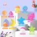 10Pcs Natural Handmade Bath Bomb Set with Essential Oils - Perfect Gift for Women, Mum, and Girls - Buy Online on GoSupps.com
