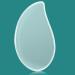 Heel Scrubber Glass Callus Remover Dry Heels Skin Remover | Glass Foot File Pedicure Helper in-Shower Foot Scrubber Dead Skin Remover for Soft Feet Big Magatama - Buy Online on GoSupps.com