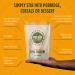 Pulsin 250g Unflavoured Vegan SOYA Protein Powder - 9g Protein, 0.1g Carbs, 39 Kcals - Gluten Free, Palm Oil Free, Dairy Free - Buy Online on GoSupps.com
