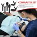 Healeved Dental Photography Kit - 1set Palatal Contrast Boards for Orthodontic & Whitening Procedures - Dental Intraoral Resistant Contraster with Temperature Light - 22.5x7x0.6cm - Buy Online on GoSupps.com