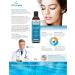 Razor Bump Treatment - Prevents Ingrown Hair & Irritation - Face, Underarms, Legs, Bikini - 6 fl oz - Buy Online on GoSupps.com
