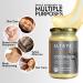 Altenya Bio Cocoa Butter 300g - 100% USDA Certified Raw Natural Cocoa for Body Hair & Lip Care - Imported from South Africa - Buy Online on GoSupps.com