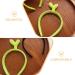 minkissy Bean Sprouts Headband Funny Headpiece Cosplay Headband Cute Headband Women Sprouts Headband Hair Accessories for Party Cosplay - Buy Online on GoSupps.com
