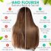  G n rique Hair Growth Oil Hair Nourishing Oil Deep Moisturizing Shine and Split End Repair for Daily Care Routine Thicker and Healthier 120 ml Natural 1 Piece - Buy Online on GoSupps.com
