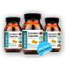 DR WAKDE'S Turmeric Capsules (Curcuma Longa 60 Veg Caps Plant-Based Supplement Ayurvedic Herb All Natural Vegan) - Buy Online on GoSupps.com