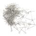 200PCS Tegg Eye Pin 0.8inch/20mm 304 Stainless Steel Headpins for Jewelry Making - Buy Online on GoSupps.com