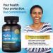 Extra Strength Alpha Lipoic Acid 650 mg - Non-GMO Antioxidant Supplement for Immune & Cognitive Health - 120 Capsules - Buy Online on GoSupps.com
