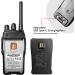 BaoFeng Walkie Talkies Long Range Rechargeable Walkie Talkie Set Portable Handheld 16Channels Two Way Radio with Earpiece 3 pcs - Buy Online on GoSupps.com