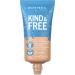 Rimmel Kind + Free Moisturising Skin Tint Foundation Rose Ivory 30ml - Pack of 1 - Buy Online on GoSupps.com