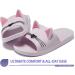 Vunavueya Shower & Bathing Shoes | Flip-Flops for Kids & Adults | Stylish Violet Slippers for Beach & Home | Sizes 30-44 EU - Buy Online on GoSupps.com