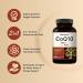NatureBell CoQ10 200mg with PQQ - 240 Veggie Capsules | High Potency Antioxidant Formula - Buy Online on GoSupps.com