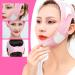 Double Chin Reducer V Line Lifting Mask | Face Slimming & V Shaped Mask for Women and Men | Tighten & Lift Skin with Face Lift Belt - Buy Online on GoSupps.com