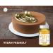 Kate Naturals Edible Metallic Gold Dust (.5oz/14g) for Cake Decorating - Vegan & Gluten-Free Chocolate Baking Formula for Edibles & Cookies - Buy Online on GoSupps.com