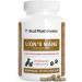 Real Mushrooms Lions Mane Pet Support Mushroom Supplement - Cat & Dog Vitamins and Supplements for Cognition & Memory Support - Vet Approved Mushroom Complex Capsules (120ct) Gluten-Free, Non-GMO