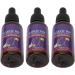 Buy Buttocks Oil 3 Pack | 30ml Garlic Gentle Formula for Salon Use - International Shipping Available - Buy Online on GoSupps.com