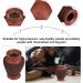 Shop Moxa Pot Holder & Moxibustion Cup | Premium Moxa Bracelet & Massage Device - International Shipping Available - Buy Online on GoSupps.com