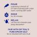 Dr. Teal's Coconut Oil Foaming Bath - 34 oz | Relax & Rejuvenate - Buy Online on GoSupps.com