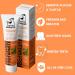 Natural Dog Toothpaste | 100g Mint Pet Toothpaste for Dental Care - Remove Plaque, Fight Decay & Bad Breath - Buy Online on GoSupps.com