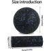 Volumoon Fascia Set - Mini Roller & 12cm Ball for Self-Massage | Green Fascia Training & Pain Relief - Buy Online on GoSupps.com