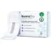 NannoDry Organic Cotton Incontinence Pads - Bladder Leak Protection for Women and Men - Nannocare Regular (20 Count) - Buy Online on GoSupps.com
