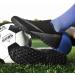 Men's Soccer Cleats High-Top Athletic Football Boots 10.5 Black - HaloTeam - Buy Online on GoSupps.com