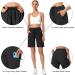 Women's Lightweight Quick Dry Hiking Cargo Shorts - Water Resistant w/ Zipper Pockets, Perfect for Camping, Travel, Golf - Black Medium - Buy Online on GoSupps.com