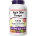 Webber Naturals Apple Cider Vinegar Pills 1500 mg per Serving High Potency 240 Capsules Natural Digestion Metabolism Weight  Detox Support Non-GMO Gluten Dairy  Sugar Free