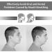Mouth Tape for Men - 90pcs to Stop Snoring & Improve Sleep Quality - Buy Online on GoSupps.com