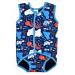 Splash About Baby Wrap Wetsuit Under The Sea 18-30 Months