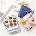 Healeved 4-Piece Napkin Storage Bag - Feminine Menstrual Coin Holder & Makeup Brush Container - Versatile Linen Stand & Breastfeeding Pillow Bag - Buy Online on GoSupps.com
