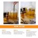 FastRack American Oak Infusion Spirals - Heavy Toast - Enhance Your Wine | 20.7 x 6.0 x 2.7 cm | International Shipping Available - Buy Online on GoSupps.com