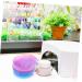 Lot de 4 Bols pour Dissolvant de Vernis Ongles Taille Standard L ger Portable pour Soin des Mains Manucure Domicile Couleur Al atoire - Buy Online on GoSupps.com
