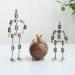 Kihomi Studio Stop Motion Armature Kit - Size 4.5in - silver - Buy Online on GoSupps.com