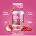 ALLNUTRITION Sugar Free Jam - Raspberry & Apple Fruit Jelly 1000g | Low Carb, Low Calorie, Vegan Friendly - Buy Online on GoSupps.com