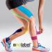 NO LABEL Red Pre Cut Kinesiology Tape - 5m Roll for Muscle Recovery (2 x Rolls) - Buy Online on GoSupps.com