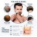 ARUUJ 2-in-1 Skin Care Kit - Derma Roller & Ice Roller For Men and Women - 200 Titanium Needles 0.5mm for Beard and Hair ReGrowth - Anti Aging Puffiness Stretch Marks Dark Circles Muscle Tension. - Buy Online on GoSupps.com