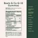 Nature s Bounty Beets & Co Q-10 Gummies for Heart Health Coenzyme Q10 Beet Root Extract Supports Healthy Circulation and Heart Function Cellular Energy Production Raspberry Flavor 60 Gummies 60 Count (Pack of 1) - Buy Online on GoSupps.com