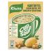 KNORR CUP A SOUP Potato cream soup with crispy cro wriston fast soup without taste-enhancing additives and dyes 48 g 12 pieces of potato cream soup 48 g (12 pack)