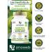 Garcinia Cambogia Organic | Fast & Effective | High Concentration 60% HCA | 2000mg/Day | Satiety Line | Top Quality - Buy Online on GoSupps.com
