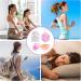 Reusable Menstrual Disc & 2 Periodic Discs | 100% Medical Silicone | Ideal for Active Women | Sport Swimming & Intimacy - Buy Online on GoSupps.com