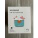 Bebamour Baby Milk Powder Dispenser Pot - 500ML Formula & Snack Dispenser - Brown One-button Design - Buy Online on GoSupps.com