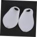 NOLITOY 4 Pcs Silicone Small Toe Protector - Toe Sleeve & Tubes for Comfort & Relief - Buy Online on GoSupps.com
